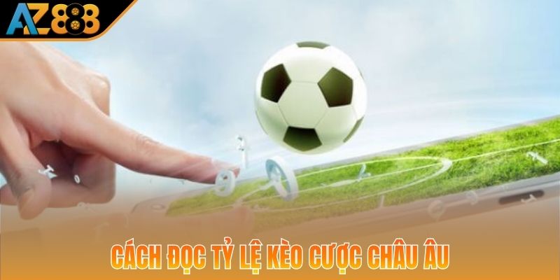 Cách đọc kèo 1x2 chuẩn cho người chơi mới
