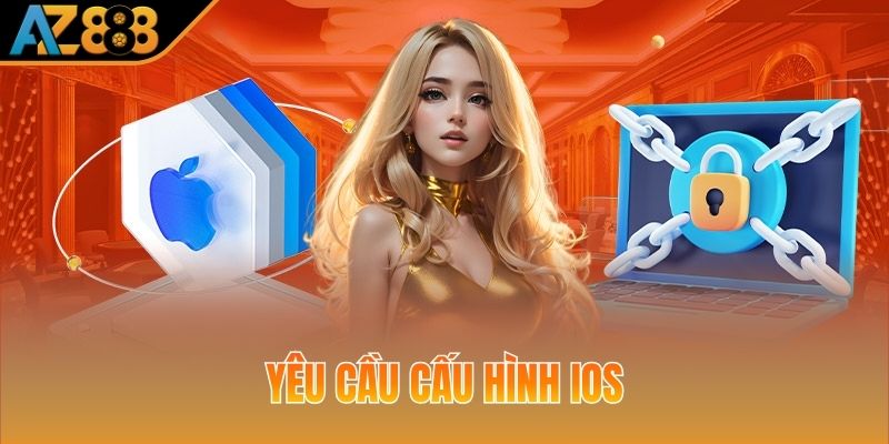 Xem lại phiên bản iOS để đảm bảo tương thích